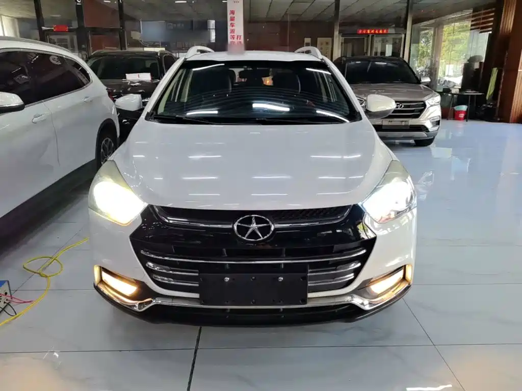 JAC Refine S2 — миниатюра 3