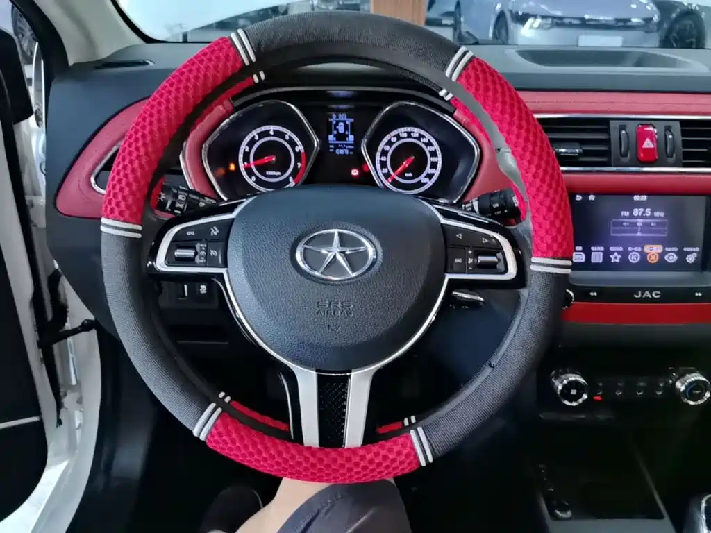JAC Refine S2 — миниатюра 11