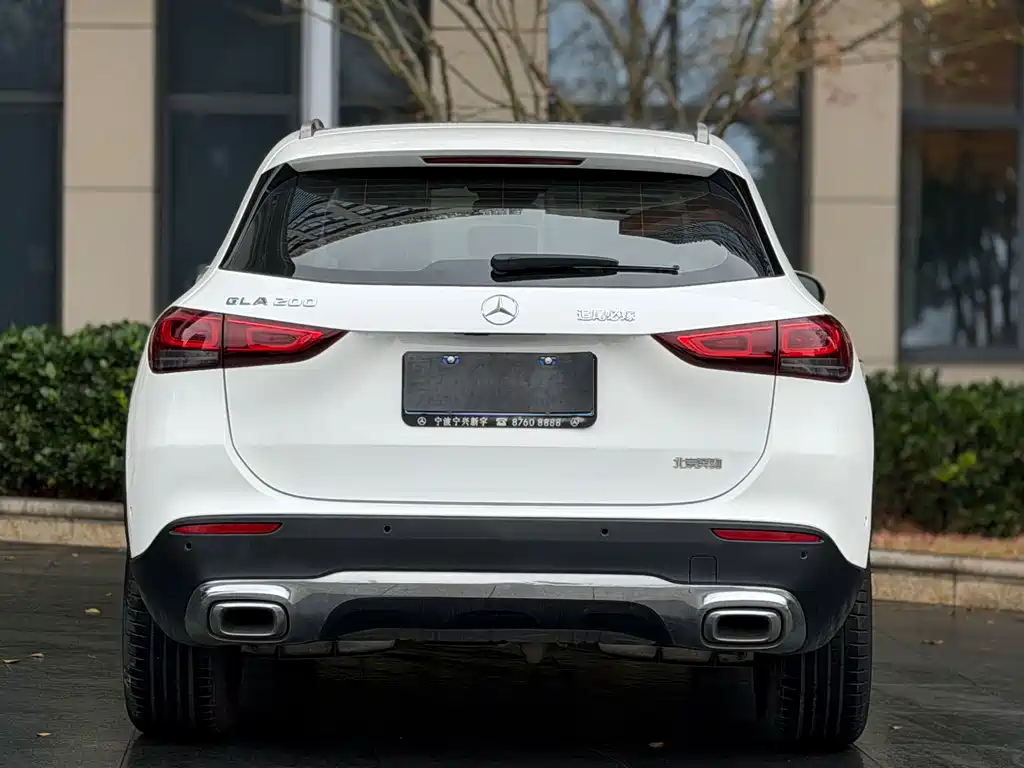 Mercedes-Benz GLA — миниатюра 7