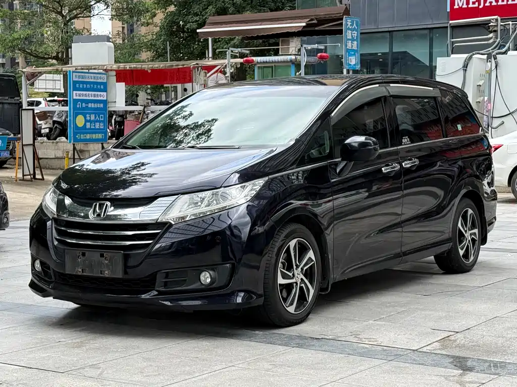 Купить Honda Odyssey