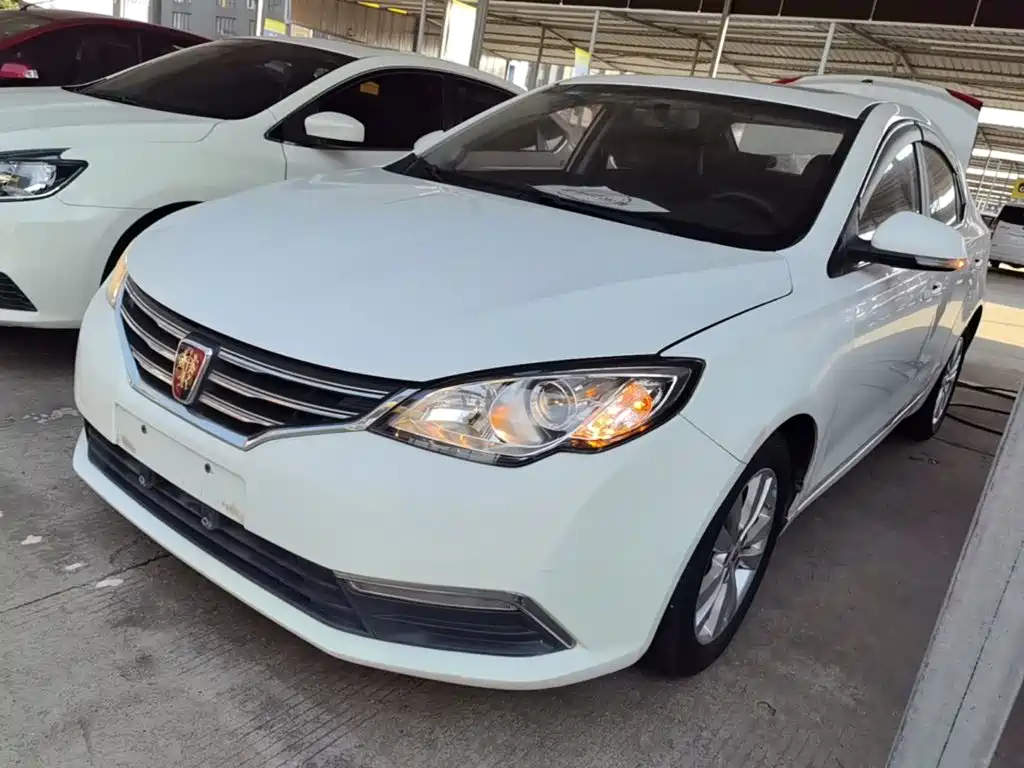 Roewe 360 — миниатюра 2