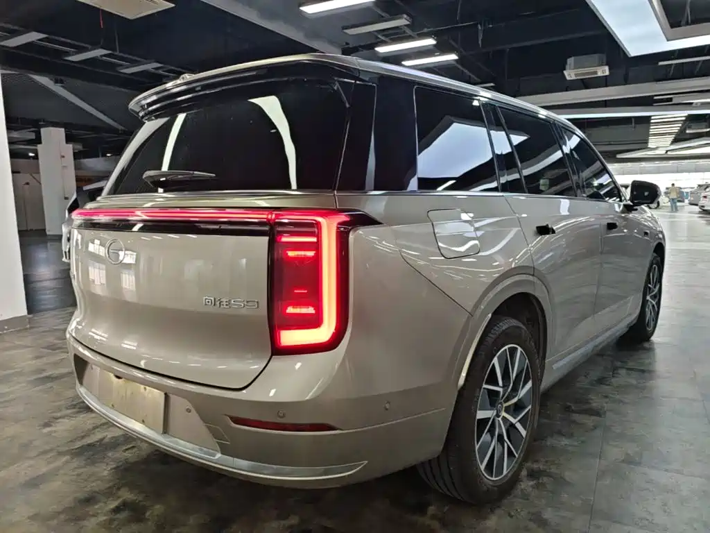 GAC Motor Trumpchi Xiangwang S9 — миниатюра 7