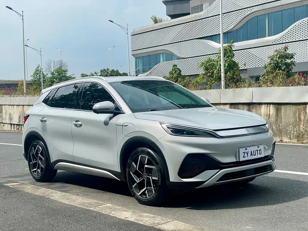 BYD Yuan Plus — миниатюра 3