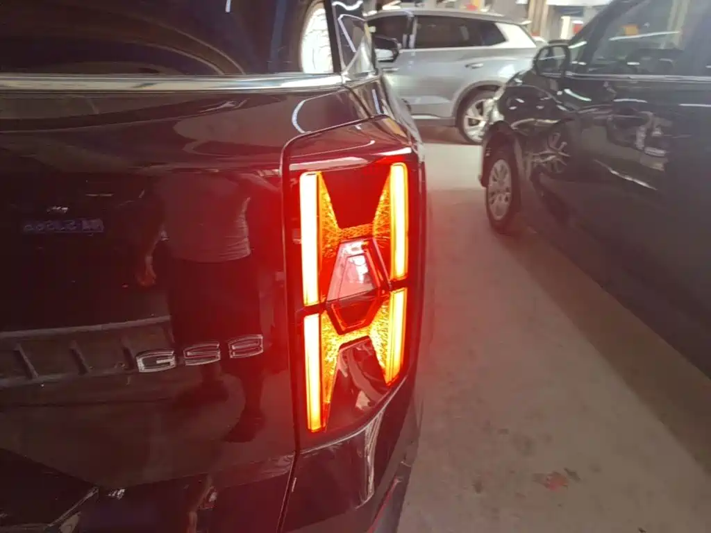 GAC Motor Trumpchi GS8 — миниатюра 8