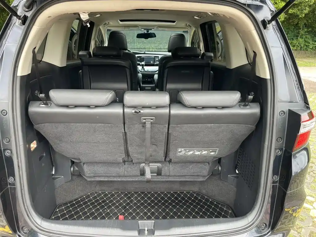 Honda Odyssey — миниатюра 9
