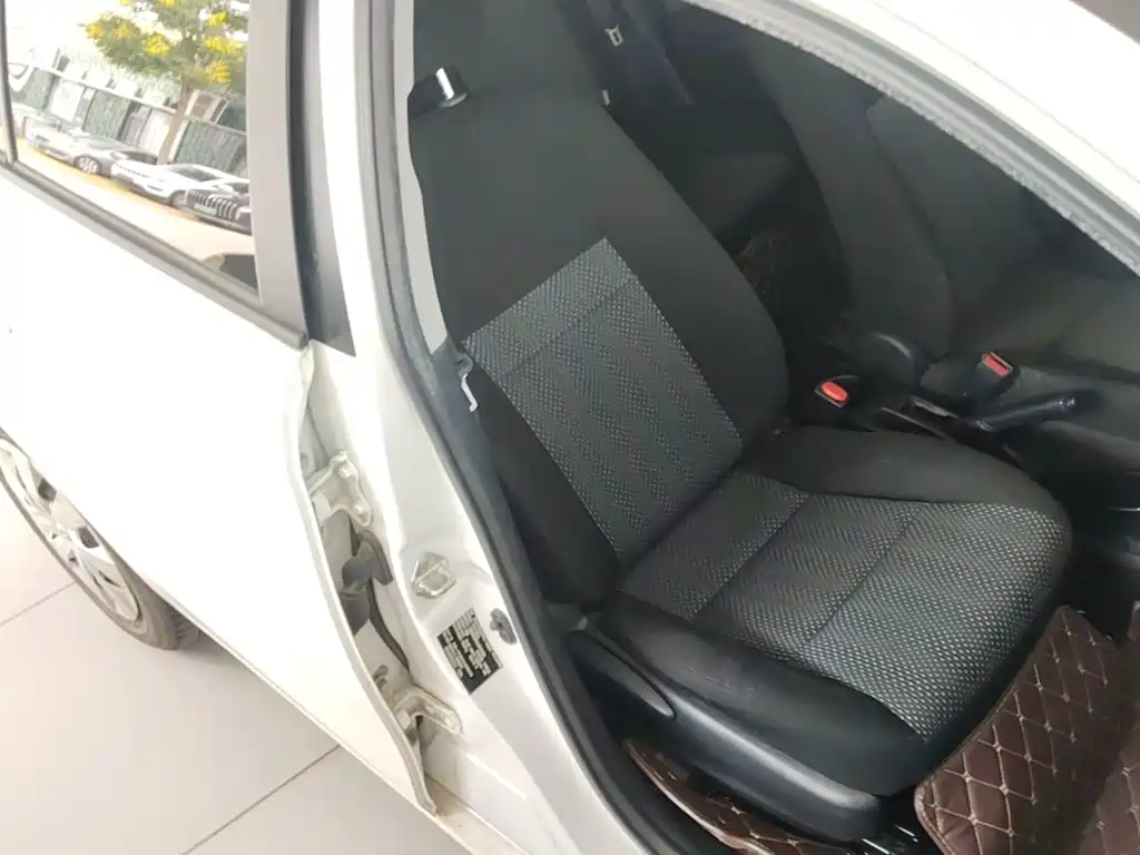 Toyota Vios FS — миниатюра 25