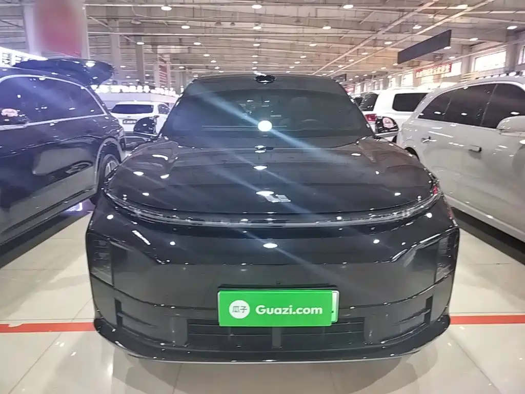 Li Auto Li L6 — миниатюра 3