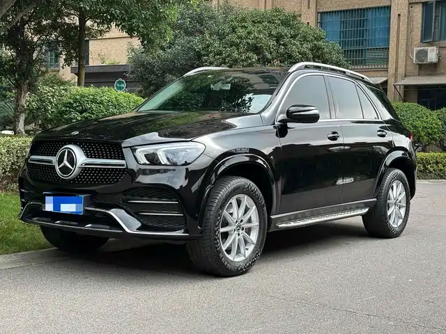 MERCEDES BENZ GLE