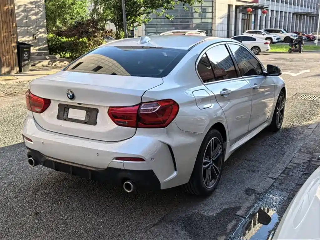 BMW 1 Series 1 2021 120i M Sport