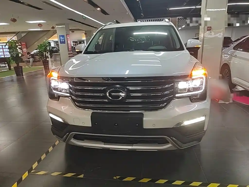 GAC Motor Trumpchi GS8 — миниатюра 3
