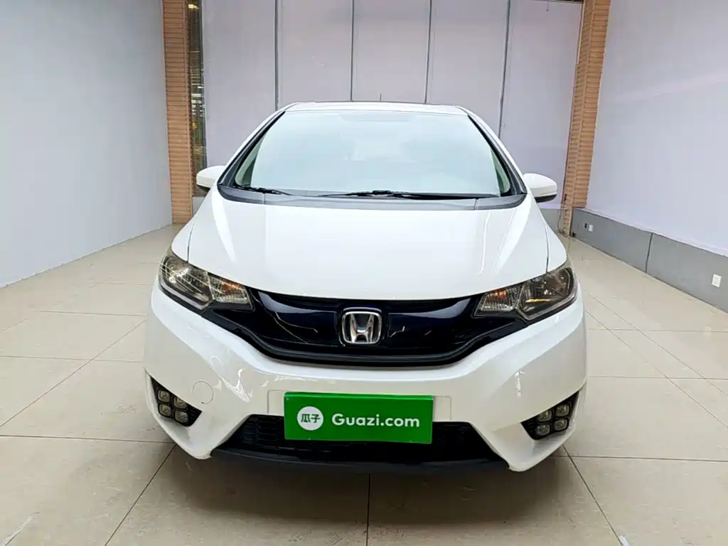 Honda Fit — миниатюра 3