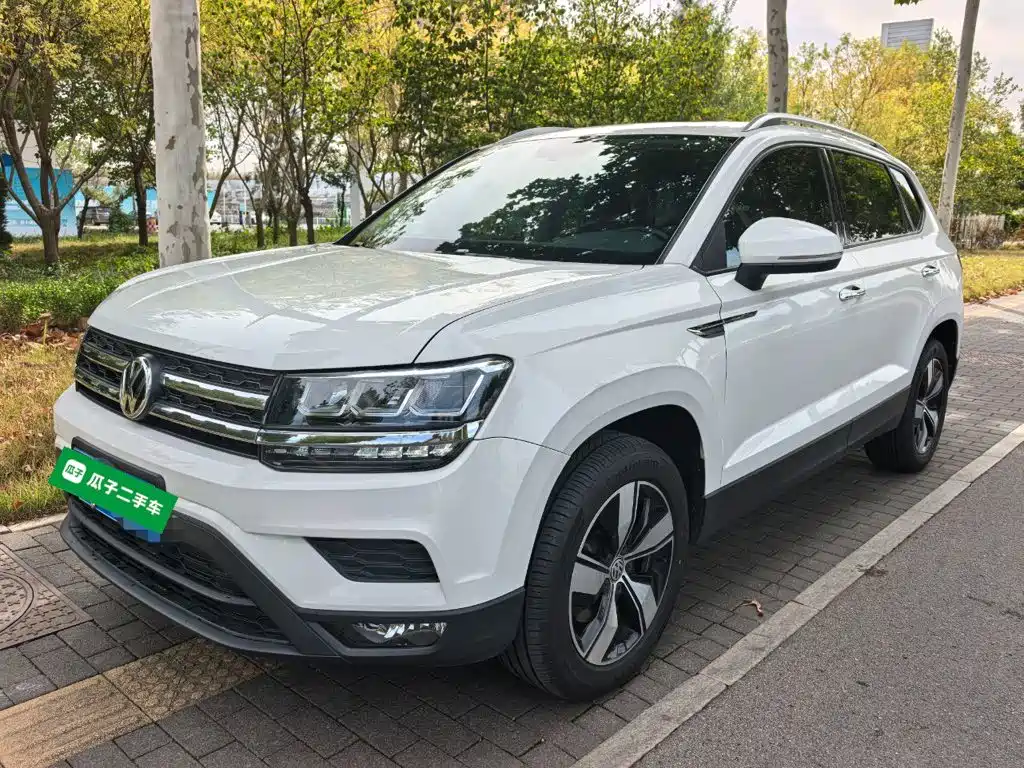 途岳 2019款 280TSI 两驱舒适版 国VI 2020