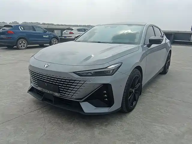 2022 Changan UNI-V