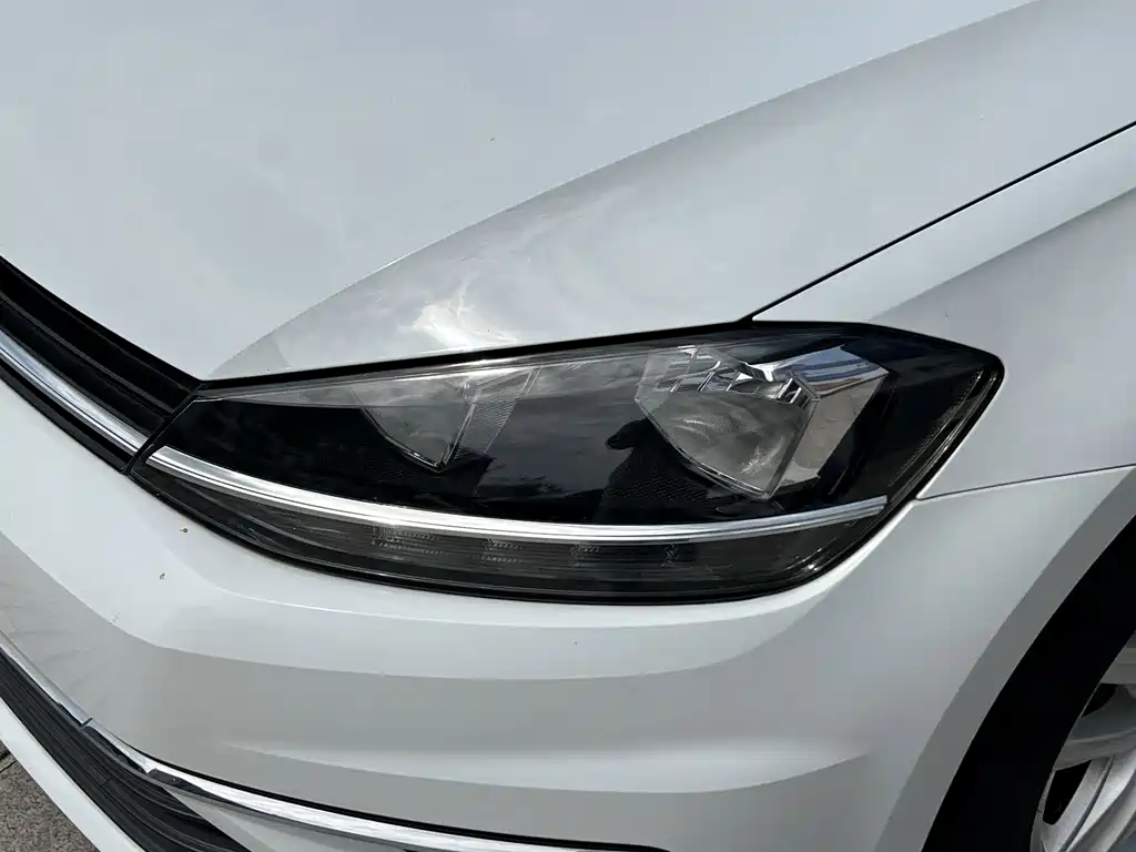 Volkswagen Golf — миниатюра 15