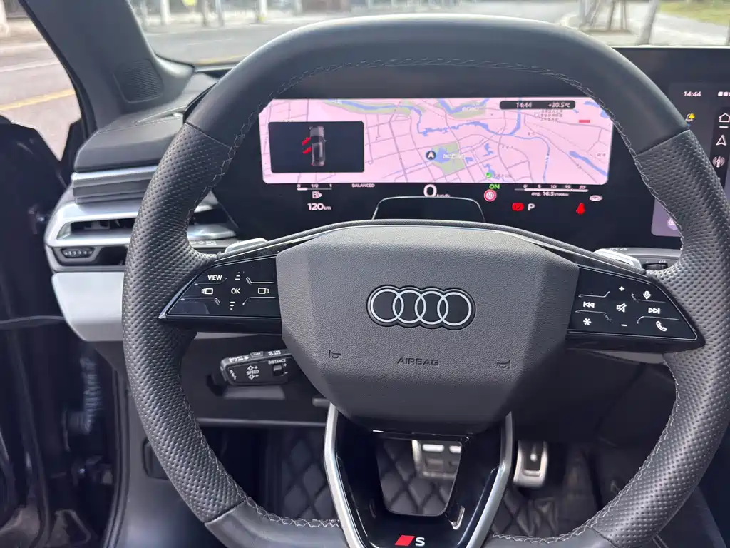 Audi A5L — миниатюра 13