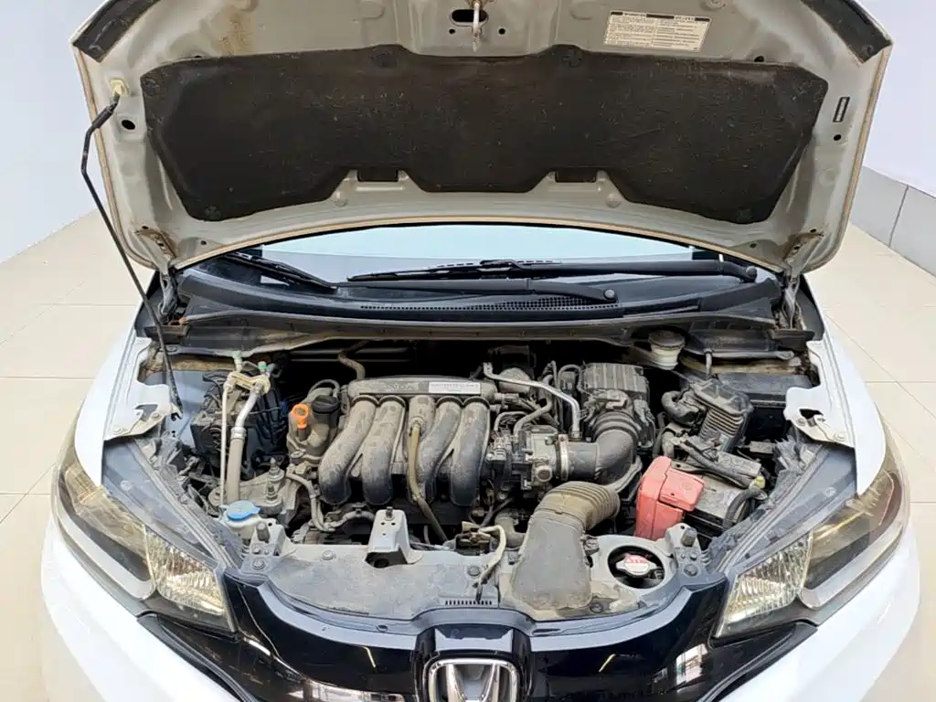 Honda Fit — миниатюра 20