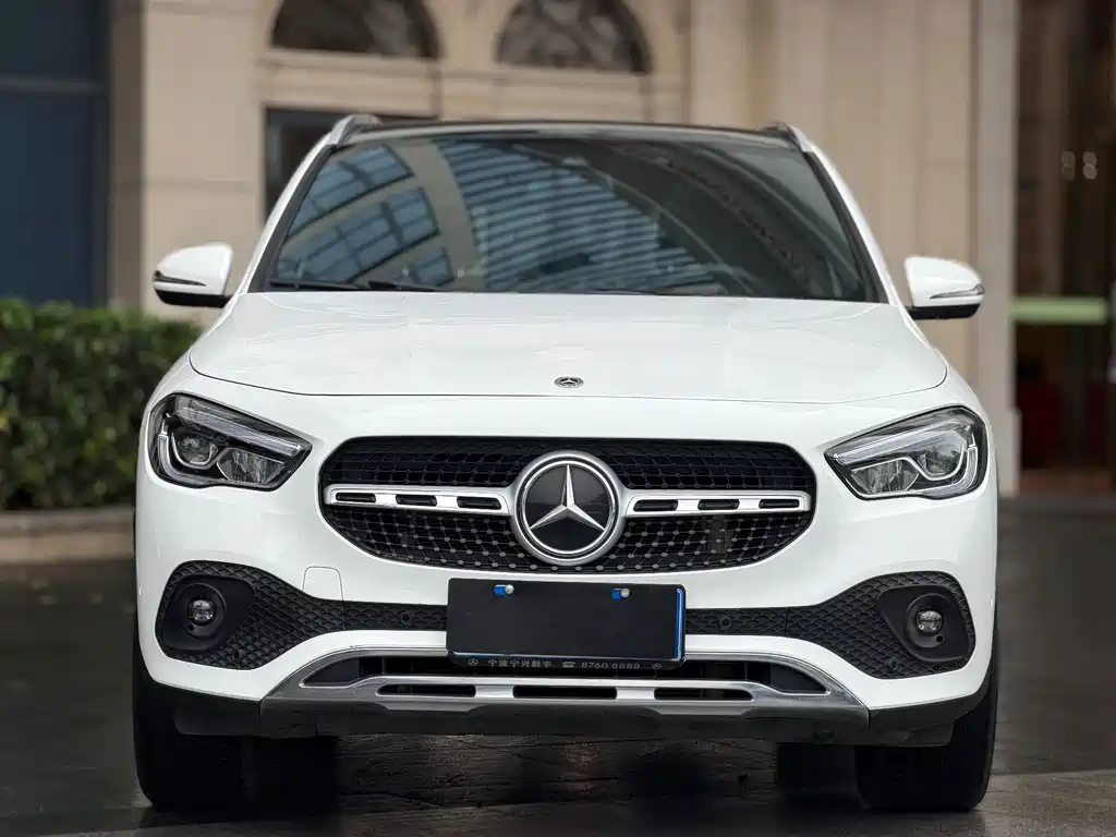 Mercedes-Benz GLA — миниатюра 2