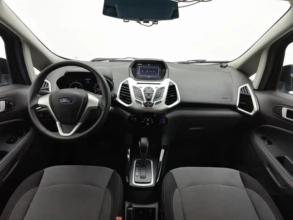 Ford Ecosport — миниатюра 5
