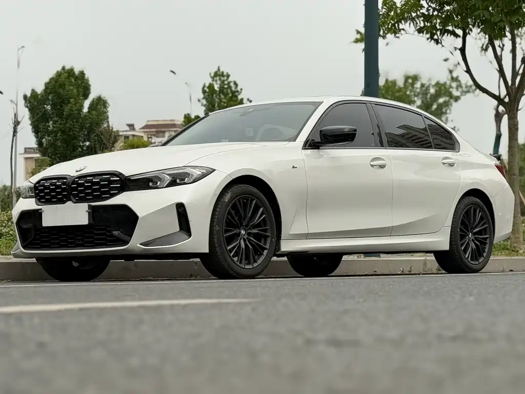 BMW 3 Series — миниатюра 2