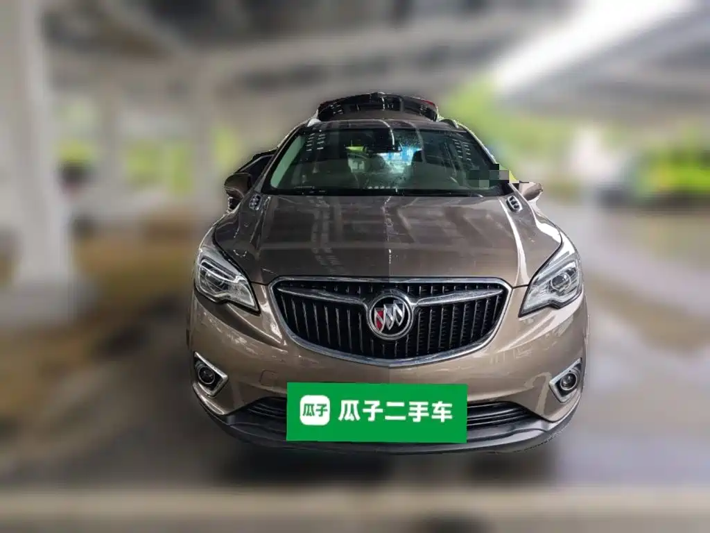 Buick Envision Plus — миниатюра 2