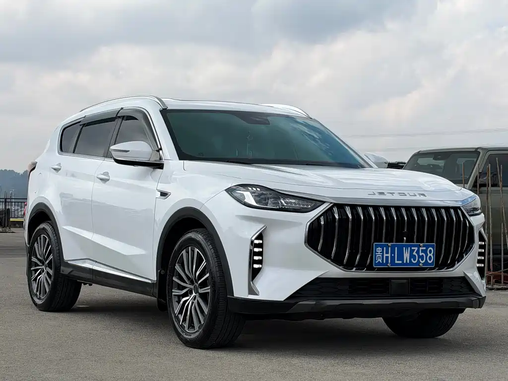 Jetour X70 PLUS — миниатюра 3