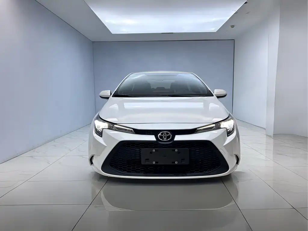 TOYOTA LEI LING