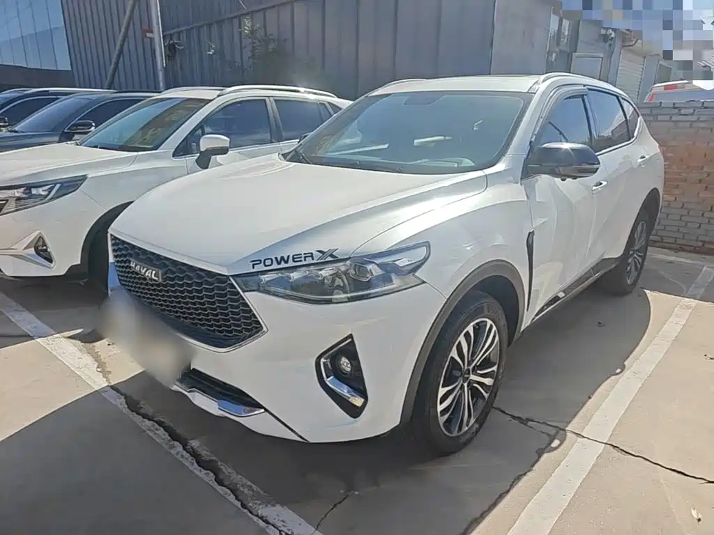 Haval F7