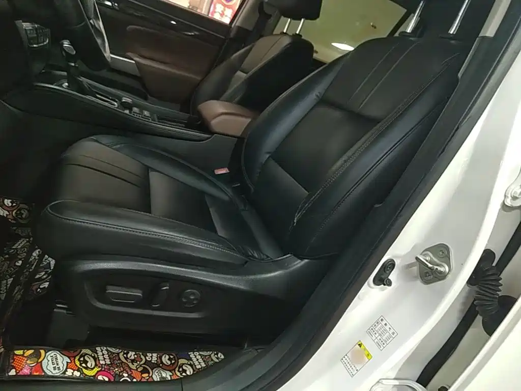 GAC Motor Trumpchi GS8 — миниатюра 15