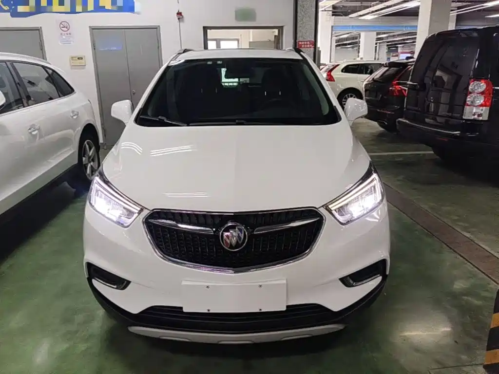 Buick Encore — миниатюра 3