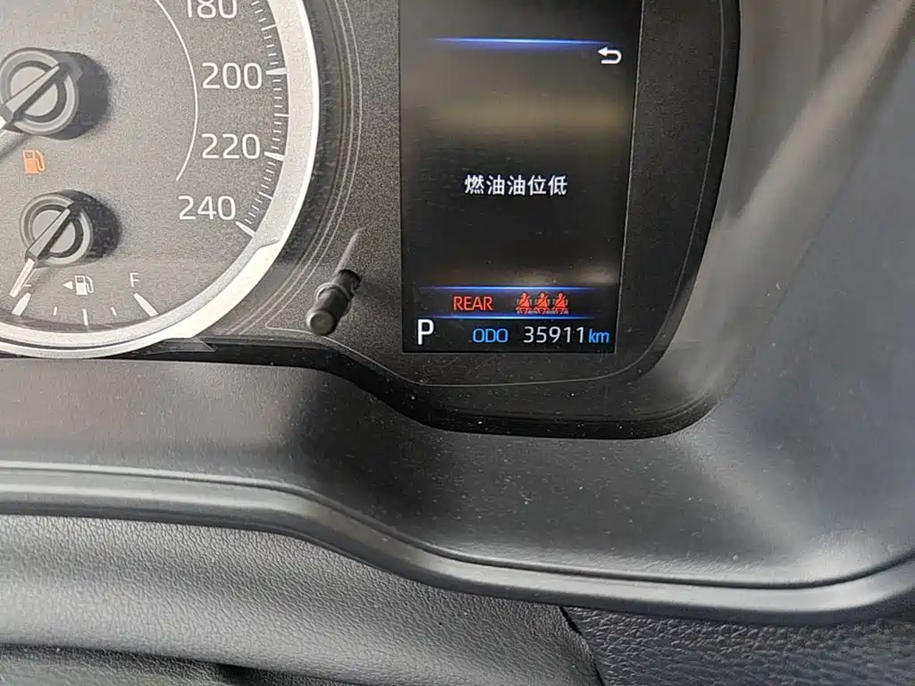 Toyota Corolla — миниатюра 17