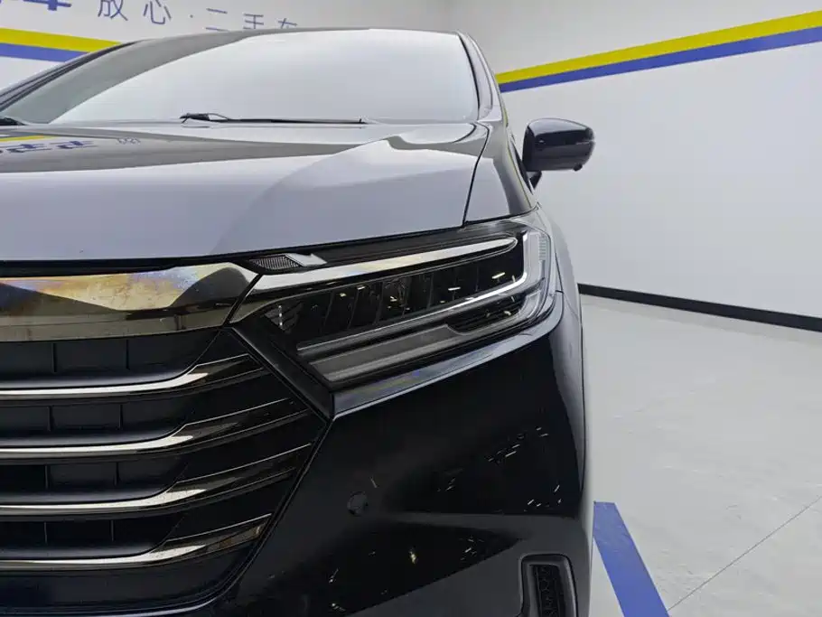 Honda Odyssey 2.0L e:HEV Sharp Shine Enjoy Edition, фото 5