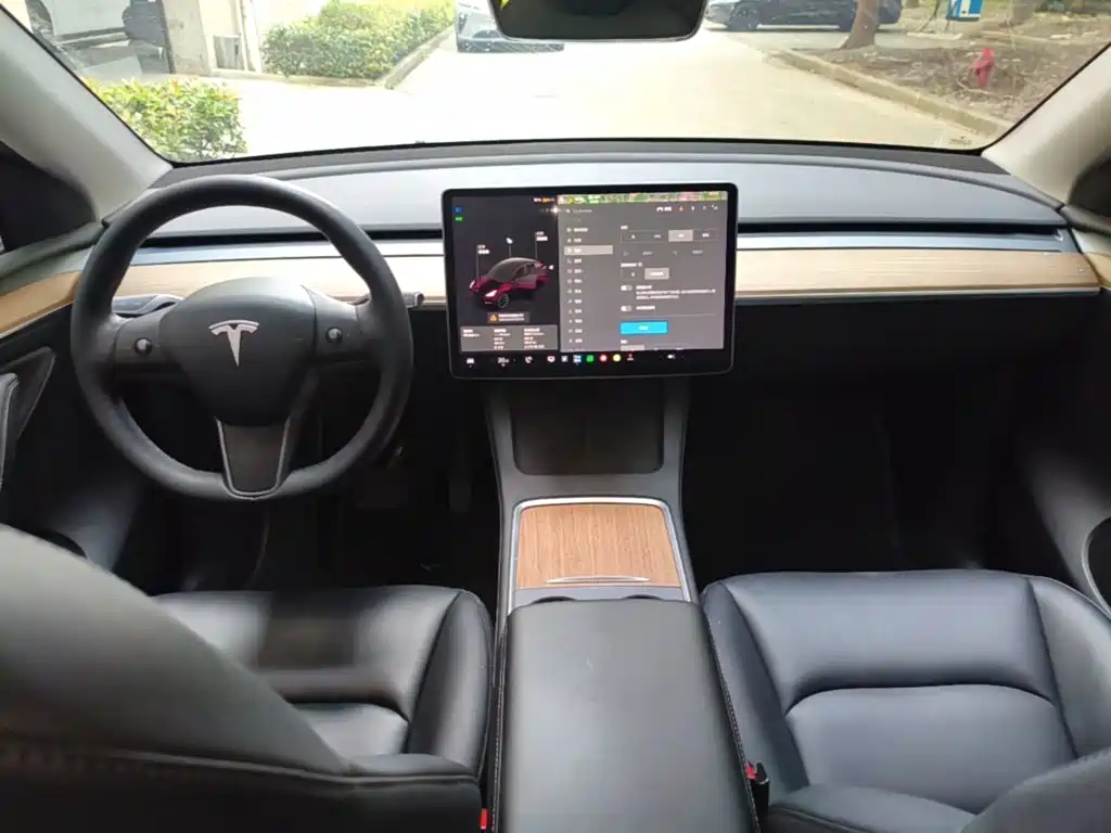 Tesla Model Y — миниатюра 10