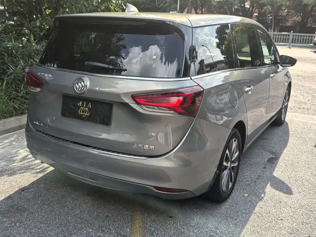 Buick GL6 — миниатюра 11