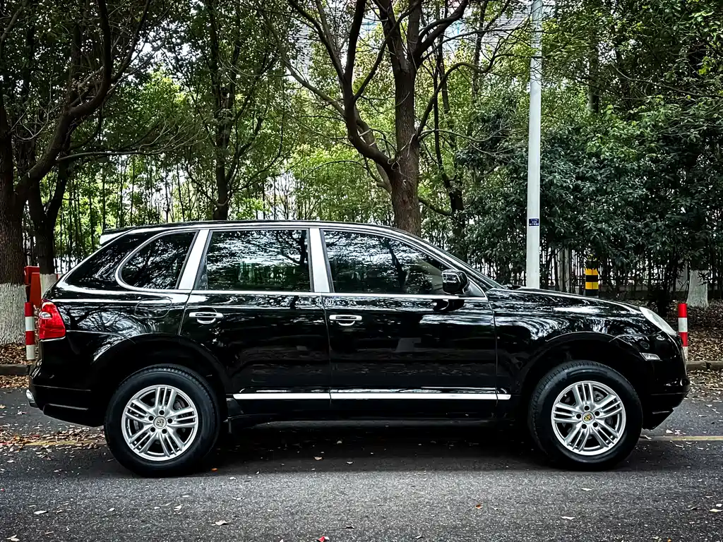 Porsche Cayenne 2007 Cayenne 3.6L