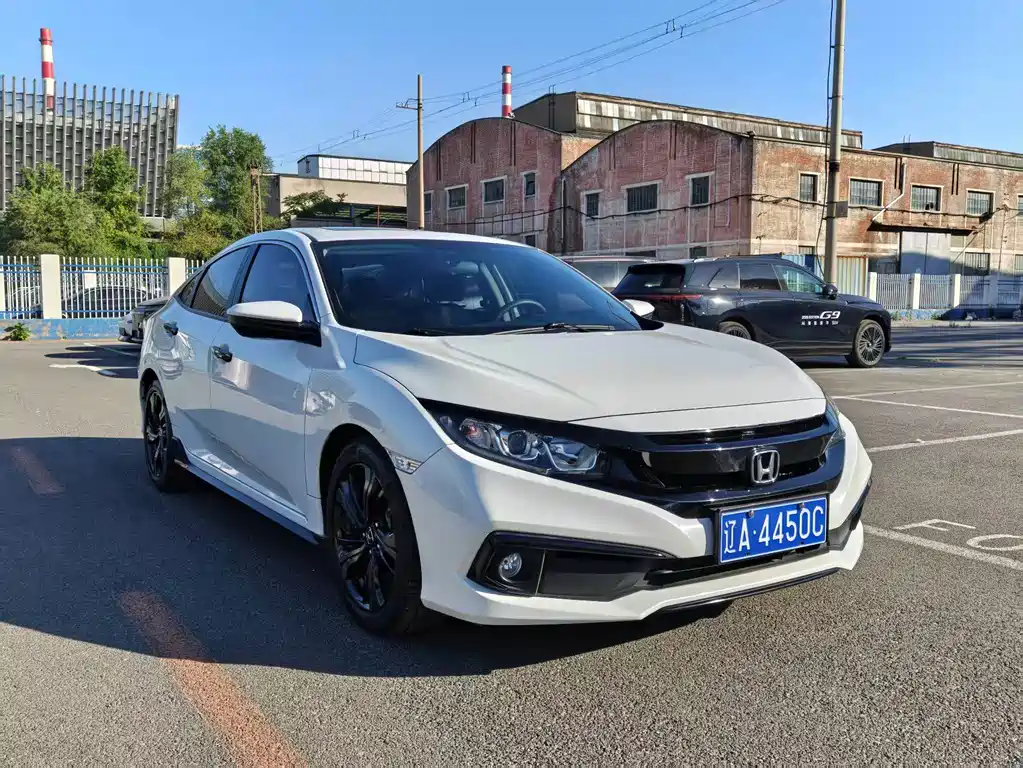 Honda Civic — миниатюра 3