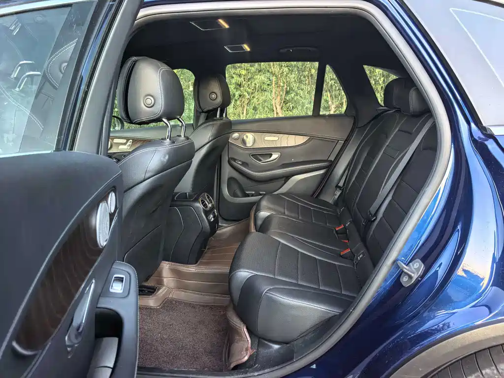 Mercedes-Benz GLC — миниатюра 6