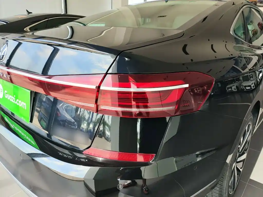 Volkswagen Passat — миниатюра 8