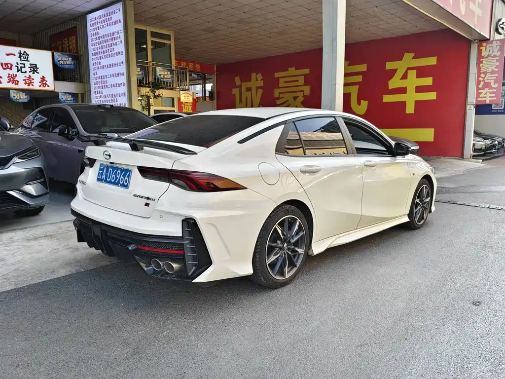 GAC Motor Shadow Leopard — миниатюра 10
