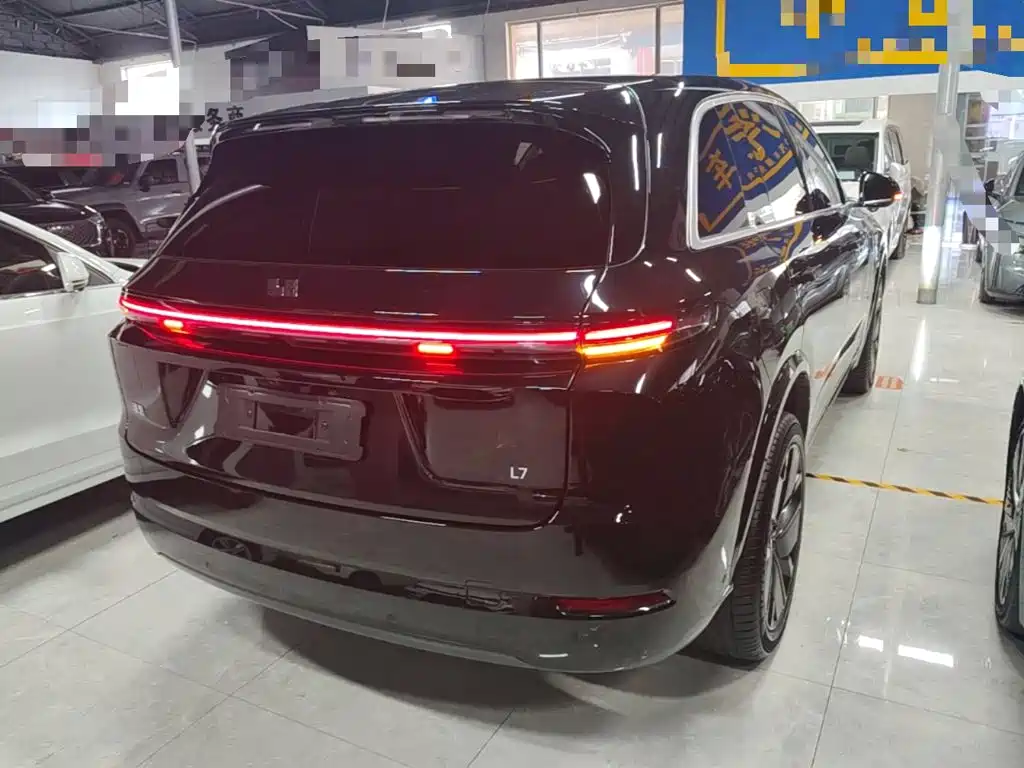 Li Auto Li L7 — миниатюра 7