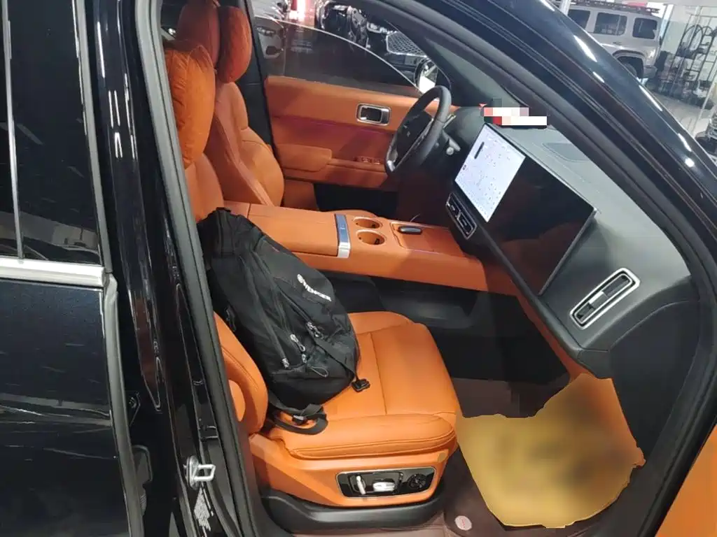 Li Auto Li L7 — миниатюра 25
