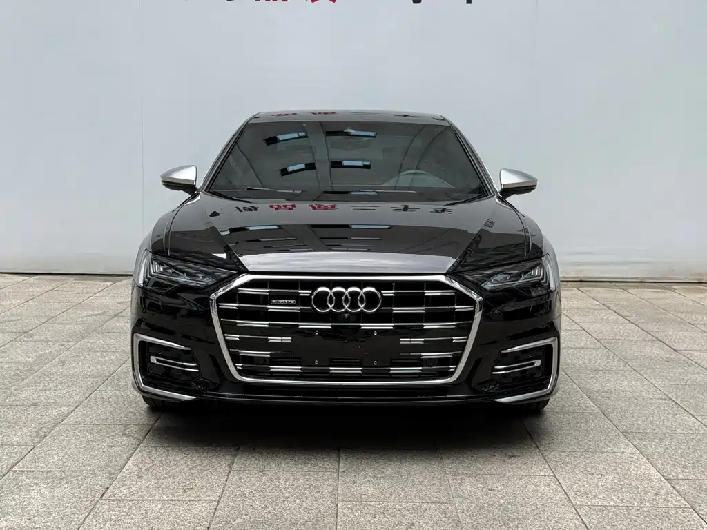 Audi A6L — миниатюра 3