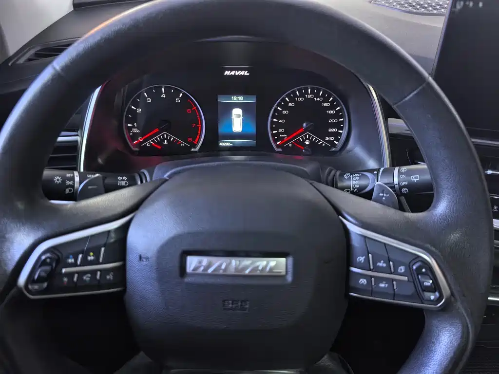 Haval H6 — миниатюра 5