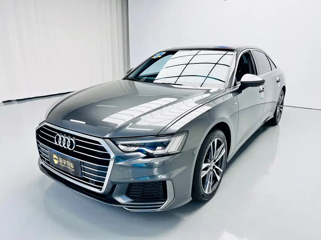 Audi A6L 2020