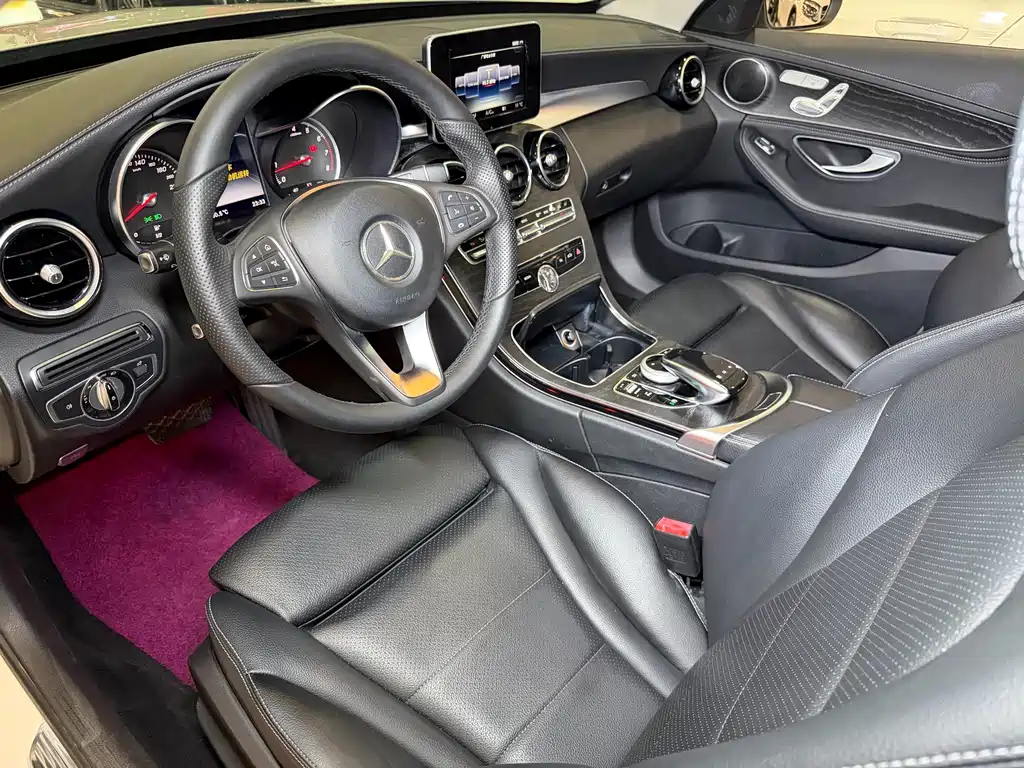 Mercedes-Benz C-Class — миниатюра 9