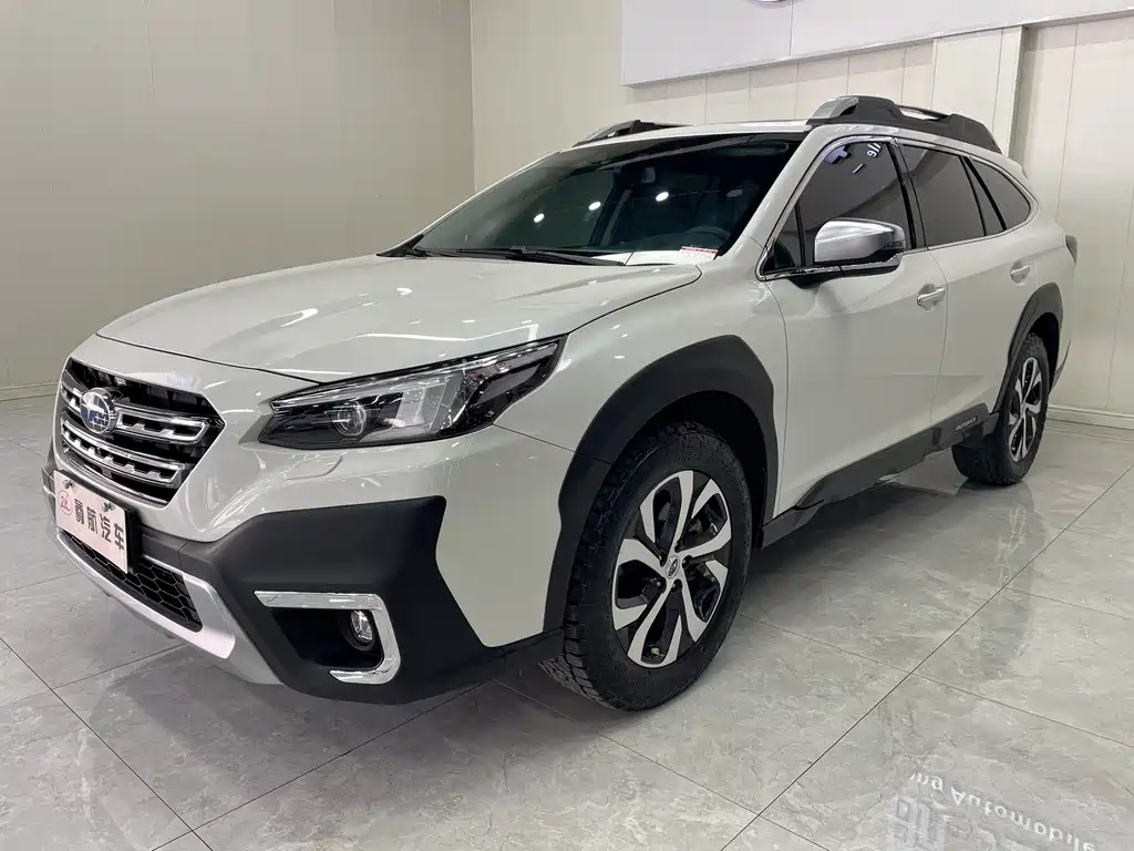 Subaru Outback — миниатюра 10
