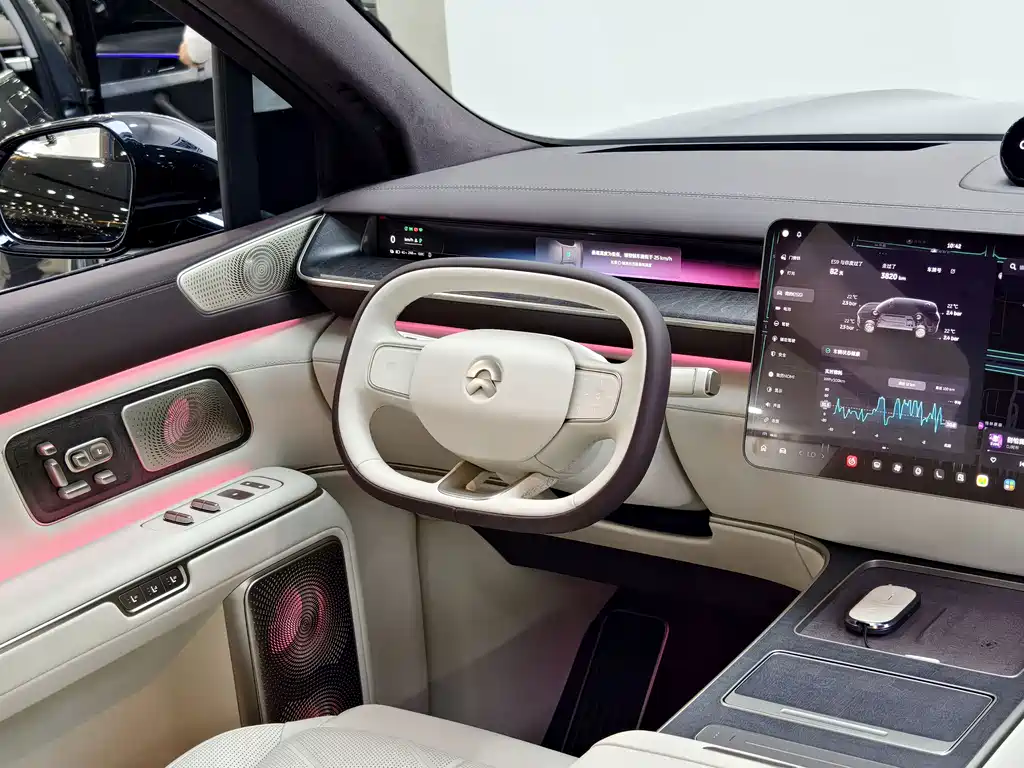 NIO ES9 — миниатюра 24