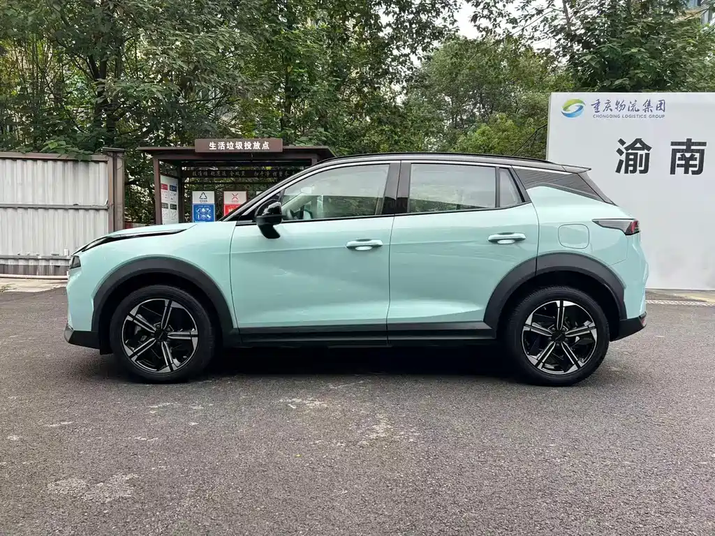 Lynk & Co 06 EM-P — миниатюра 4