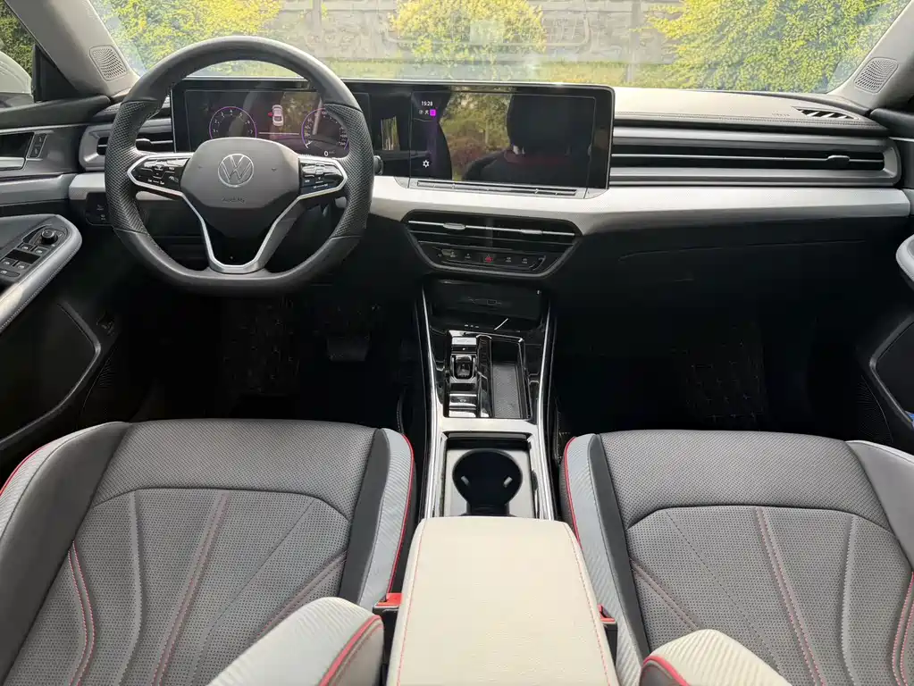 Volkswagen Lamando — миниатюра 8