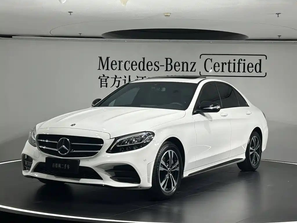 奔驰C级 2020款 C 260 运动版 2020