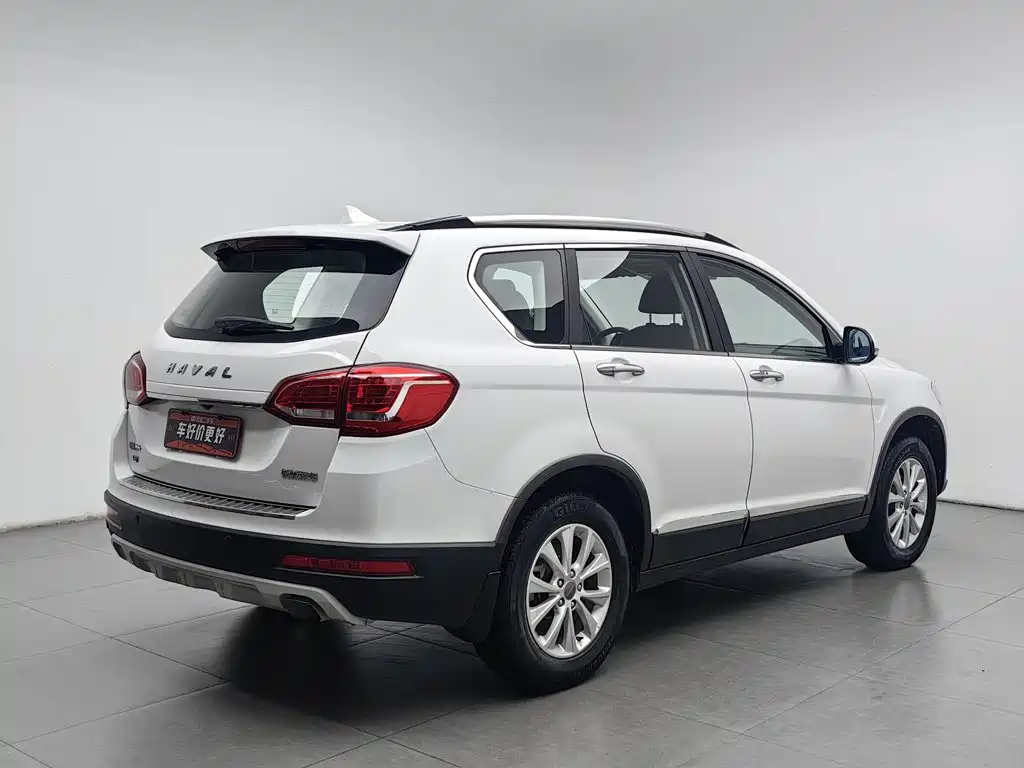 Haval H6 — миниатюра 2
